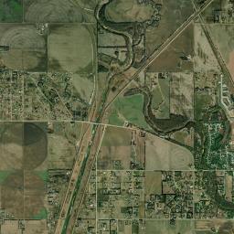 3675-3699 W 85th Street North, Valley Center Satellite Map