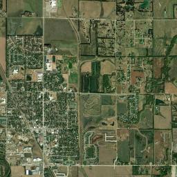 201-211 Northwind Drive, Valley Center, KS Satellite Map