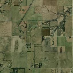 N Rock Rd Valley Center KS 67147 Satellite Map