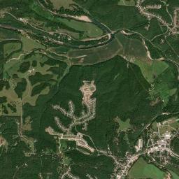 301-399 South Benton Street, Waynesville Satellite Map