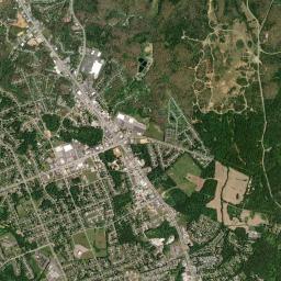 Radcliff High Resolution Satellite Map
