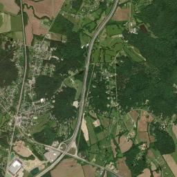 Lebanon Junction High Resolution Satellite Map