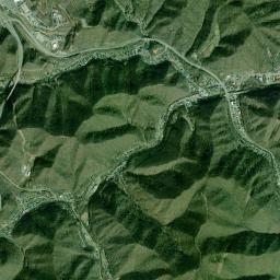 Mount Gay-Shamrock High Resolution Satellite Map