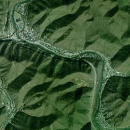 Logan High Resolution Satellite Map