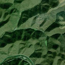 Logan County High Resolution Satellite Map