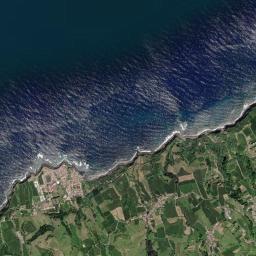 Maia High Resolution Satellite Map