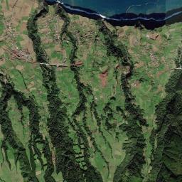 Nordeste High Resolution Satellite Map