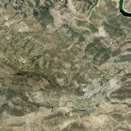 Zufre High Resolution Satellite Map