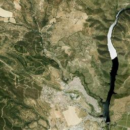 Hornachuelos High Resolution Satellite Map