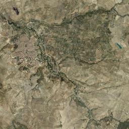 Quesada High Resolution Satellite Map