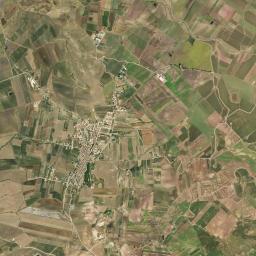 Roccamena High Resolution Satellite Map