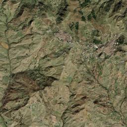 Cesarò High Resolution Satellite Map