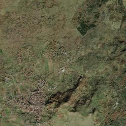 Maletto High Resolution Satellite Map