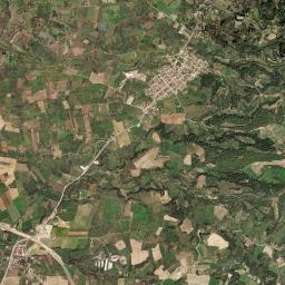 Synoikismós Chavaríou High Resolution Satellite Map