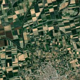 Yenipazar High Resolution Satellite Map