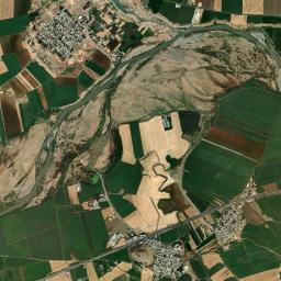 Kerh High Resolution Satellite Map