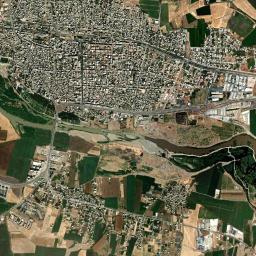 Bismil High Resolution Satellite Map