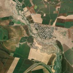 Salat High Resolution Satellite Map