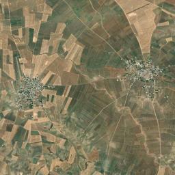 Çevrimova High Resolution Satellite Map