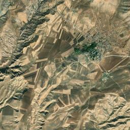 Beşpınar High Resolution Satellite Map