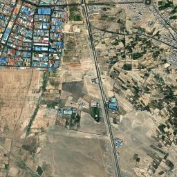 Mamaqan High Resolution Satellite Map