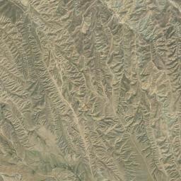 Maraveh Tappeh High Resolution Satellite Map