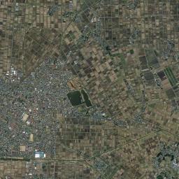 Suibara High Resolution Satellite Map