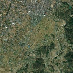 Yanagawamachi-saiwaichō High Resolution Satellite Map