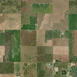 10801 North 14th Avenue, Dodge City, KS  Satellite Map