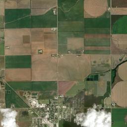Andale, KS locator map