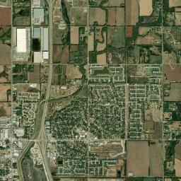 1093-1123 East 61st Street North, Park City Satellite Map