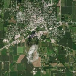 Eldorado High Resolution Satellite Map