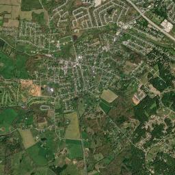 Vine Grove High Resolution Satellite Map