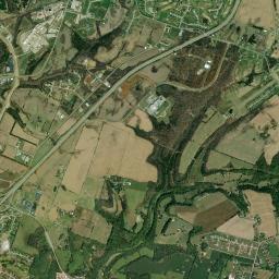 1101-1499 Poplar Flat Road, Bardstown, KY Satellite Map