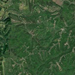 5044-5208 Kentucky 39 Nicholasville KY Satellite Map