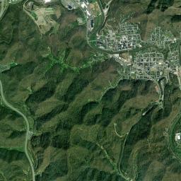 Paintsville High Resolution Satellite Map