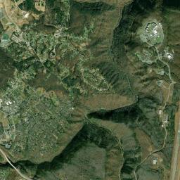 Stanaford High Resolution Satellite Map