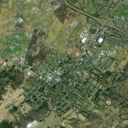 Lewisburg High Resolution Satellite Map