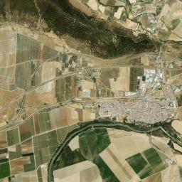 Posadas High Resolution Satellite Map