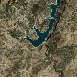 Castril High Resolution Satellite Map