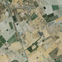 Los Martínez High Resolution Satellite Map