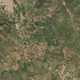 Caltavuturo High Resolution Satellite Map