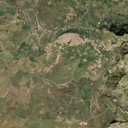 Polizzi Generosa High Resolution Satellite Map