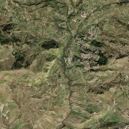 Petralia Sottana High Resolution Satellite Map