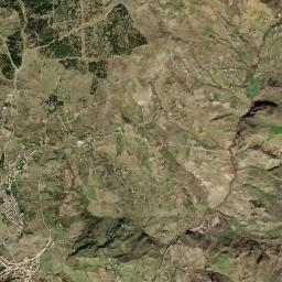 Petralia Soprana High Resolution Satellite Map