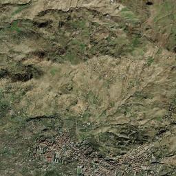 Bronte High Resolution Satellite Map