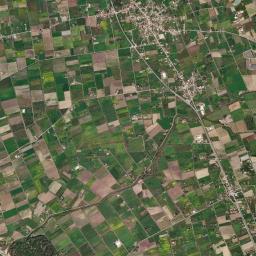 Savália High Resolution Satellite Map