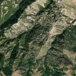 Babadağ High Resolution Satellite Map