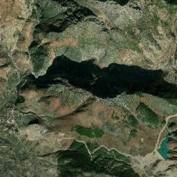 Aksu High Resolution Satellite Map