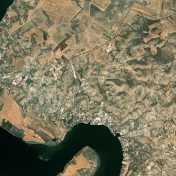 Oymataş High Resolution Satellite Map